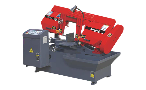 余干GB4040卧式带锯床